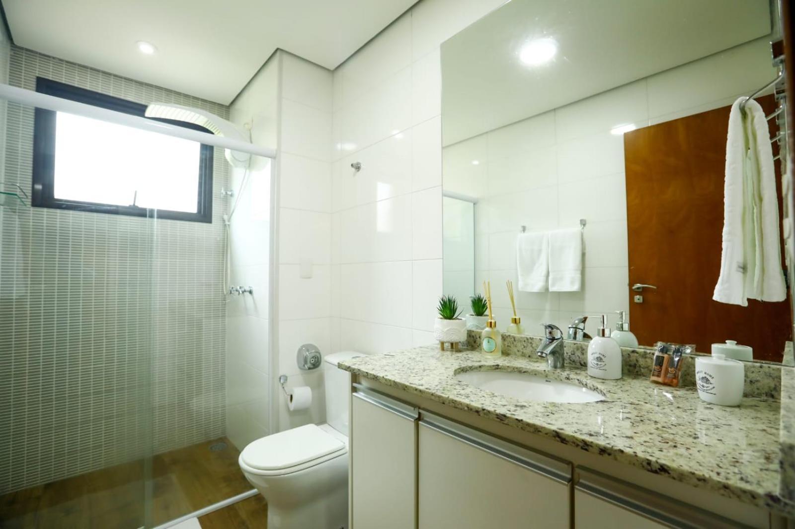 Nosso Loft Encantador Em กังโปสดูจอร์เดา ภายนอก รูปภาพ